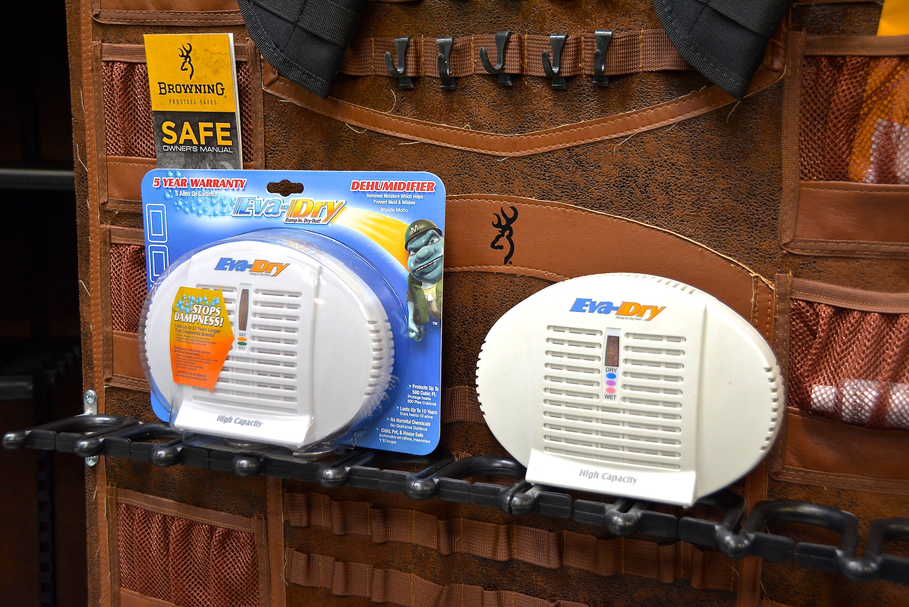 Liberty Safe Humidity and Temperature Monitor - Southeast Safes