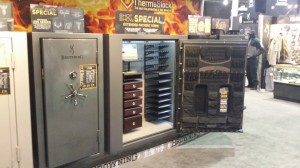 Browning Hells Canyon 49F Gun Safe with AXIS interior