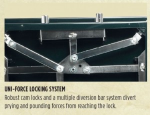 Browning Uni-Force Bolt System