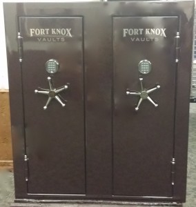 Fort Knox D6026 Double Door