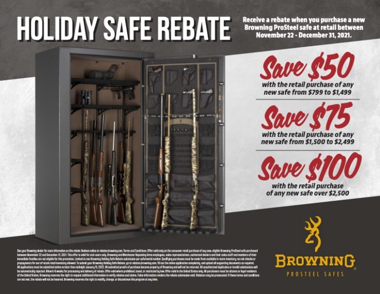 Browning ProSteel Safe Rebate Atlanta Safe House The Safe House 