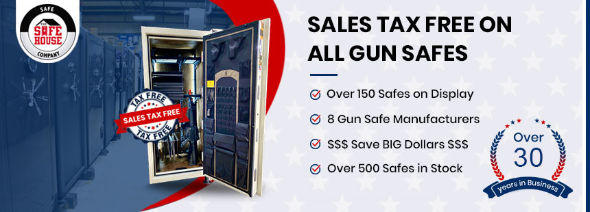 100 Money-Saving Ways to Protect Your Guns. Cheap gun safe