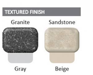 Textured Finishes