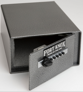 FK Personal Pistol Box