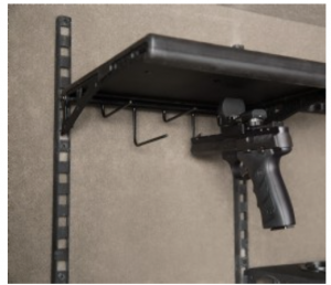 Browning Axis Scoped Pistol Rack