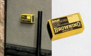 Browning Zerust VCI Protectant